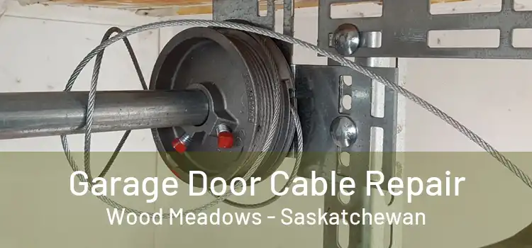 Garage Door Cable Repair Wood Meadows - Saskatchewan