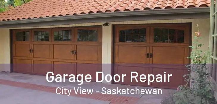 Garage Door Repair City View - Saskatchewan