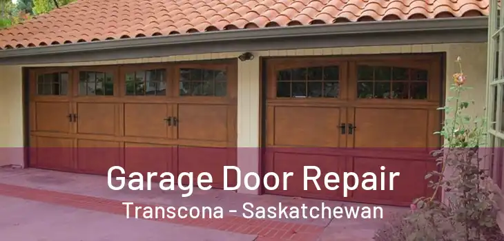 Garage Door Repair Transcona - Saskatchewan