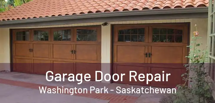 Garage Door Repair Washington Park - Saskatchewan