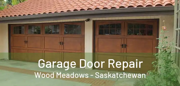 Garage Door Repair Wood Meadows - Saskatchewan
