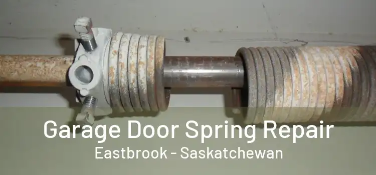 Garage Door Spring Repair Eastbrook - Saskatchewan