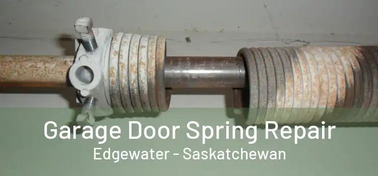 Garage Door Spring Repair Edgewater - Saskatchewan