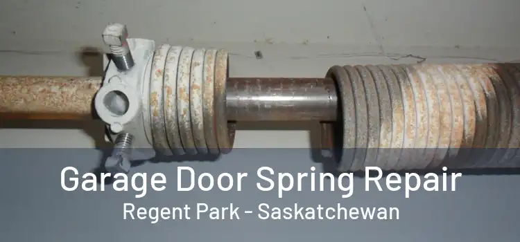 Garage Door Spring Repair Regent Park - Saskatchewan