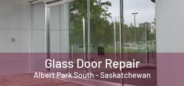Glass Door Repair Albert Park South - Saskatchewan