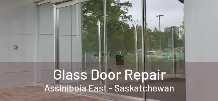 Glass Door Repair Assiniboia East - Saskatchewan