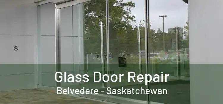 Glass Door Repair Belvedere - Saskatchewan