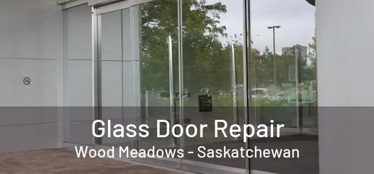 Glass Door Repair Wood Meadows - Saskatchewan
