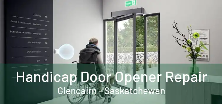Handicap Door Opener Repair Glencairn - Saskatchewan
