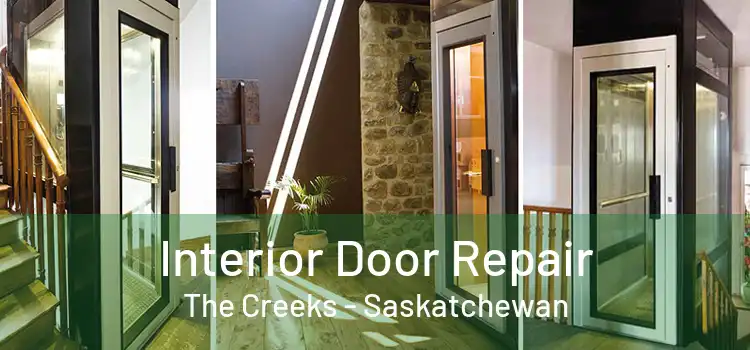 Interior Door Repair The Creeks - Saskatchewan