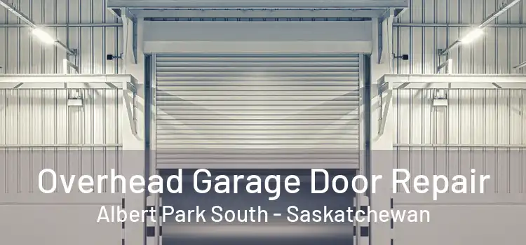 Overhead Garage Door Repair Albert Park South - Saskatchewan