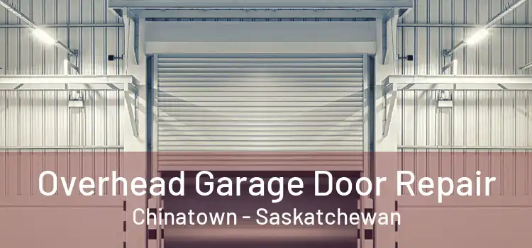 Overhead Garage Door Repair Chinatown - Saskatchewan
