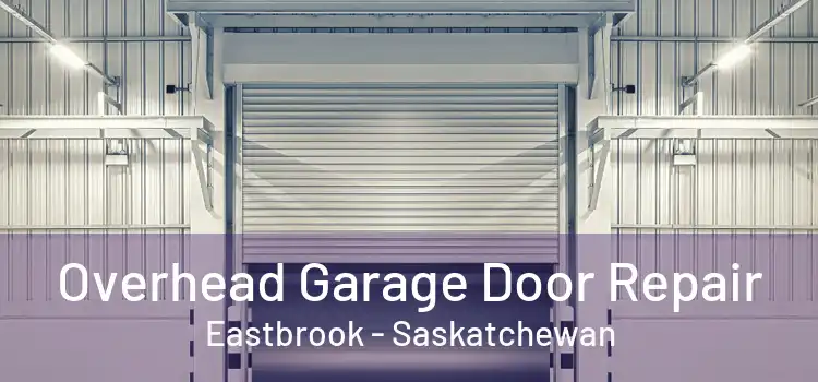 Overhead Garage Door Repair Eastbrook - Saskatchewan