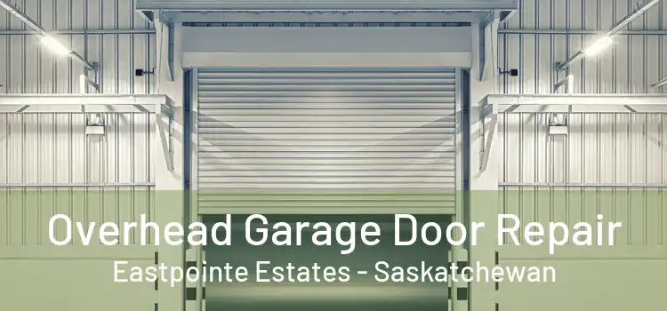 Overhead Garage Door Repair Eastpointe Estates - Saskatchewan