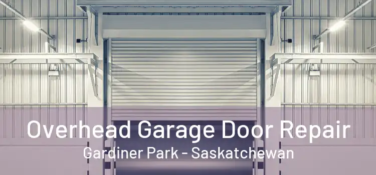 Overhead Garage Door Repair Gardiner Park - Saskatchewan