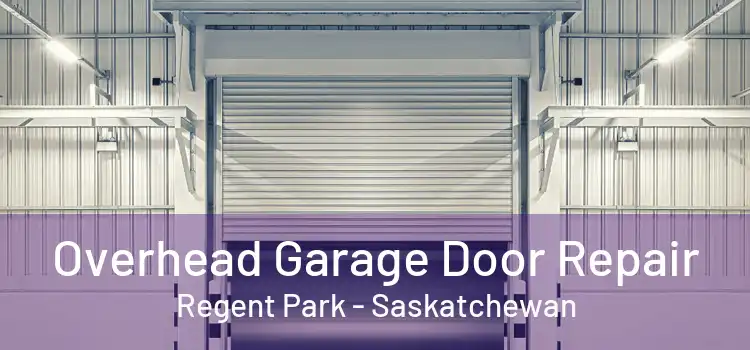 Overhead Garage Door Repair Regent Park - Saskatchewan