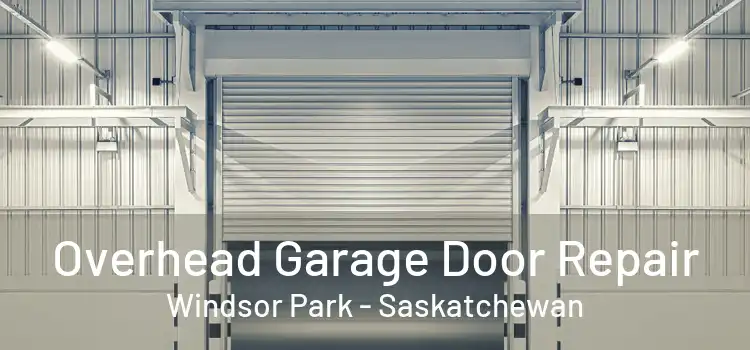 Overhead Garage Door Repair Windsor Park - Saskatchewan
