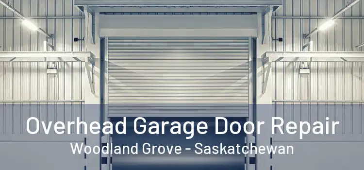 Overhead Garage Door Repair Woodland Grove - Saskatchewan
