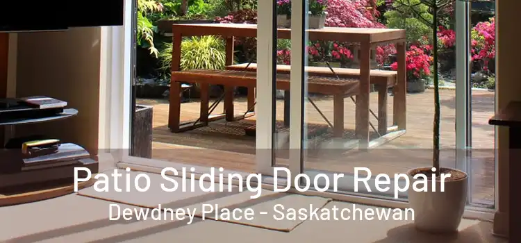 Patio Sliding Door Repair Dewdney Place - Saskatchewan