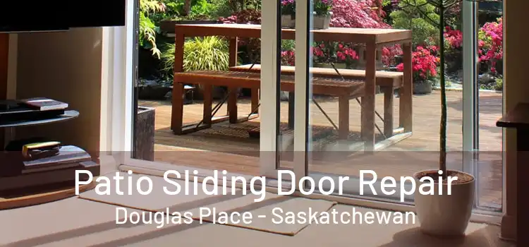 Patio Sliding Door Repair Douglas Place - Saskatchewan