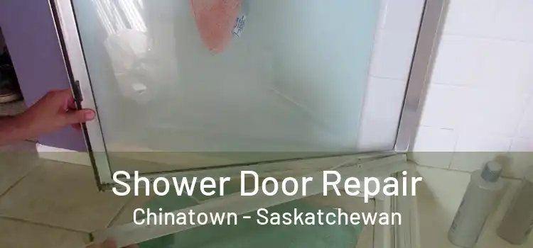 Shower Door Repair Chinatown - Saskatchewan