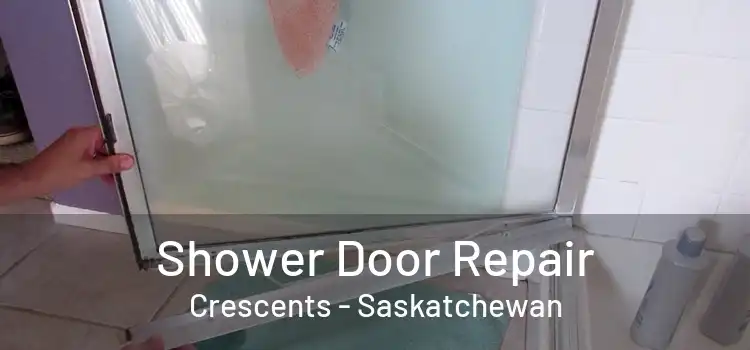 Shower Door Repair Crescents - Saskatchewan