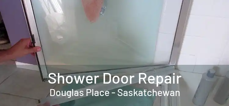 Shower Door Repair Douglas Place - Saskatchewan