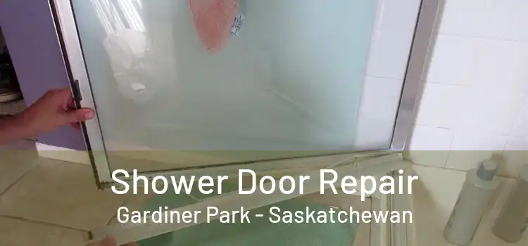 Shower Door Repair Gardiner Park - Saskatchewan
