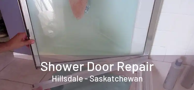 Shower Door Repair Hillsdale - Saskatchewan