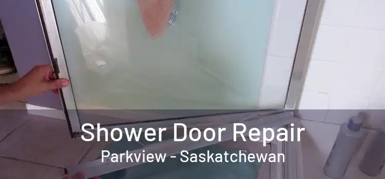 Shower Door Repair Parkview - Saskatchewan
