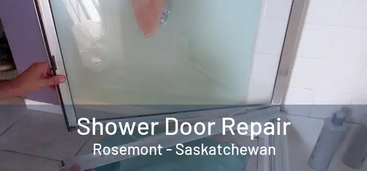 Shower Door Repair Rosemont - Saskatchewan