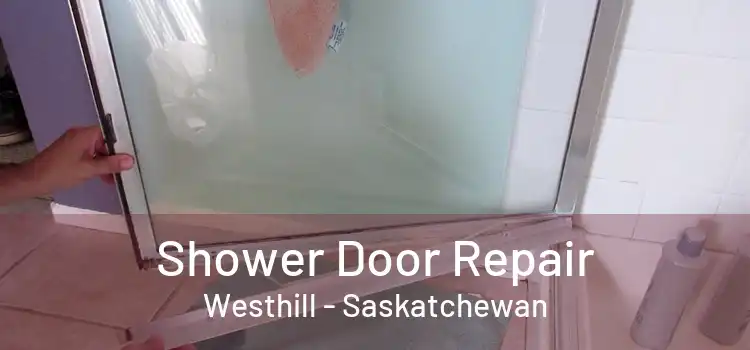 Shower Door Repair Westhill - Saskatchewan