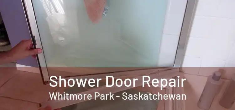 Shower Door Repair Whitmore Park - Saskatchewan