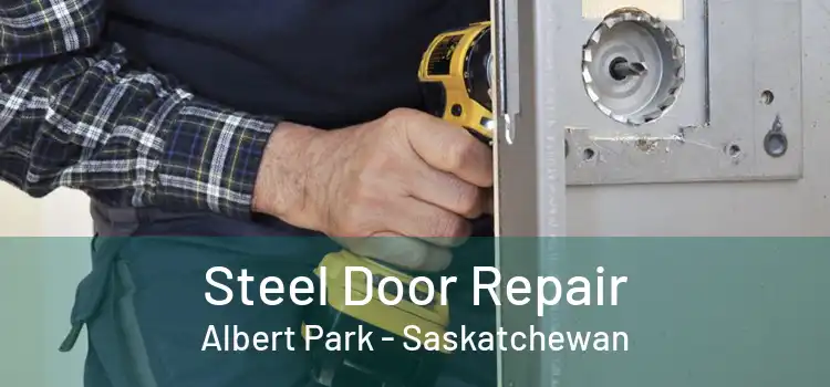 Steel Door Repair Albert Park - Saskatchewan