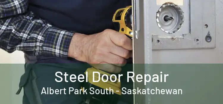 Steel Door Repair Albert Park South - Saskatchewan