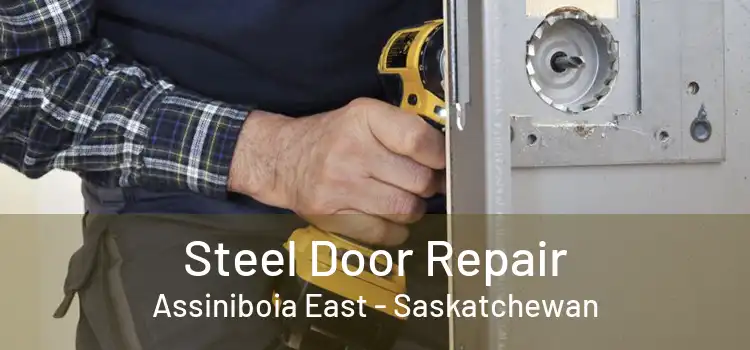 Steel Door Repair Assiniboia East - Saskatchewan
