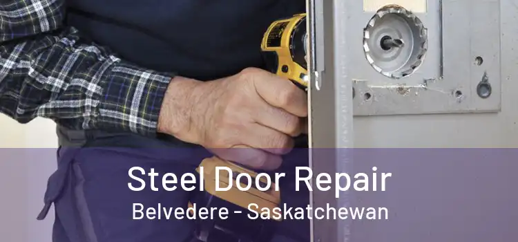 Steel Door Repair Belvedere - Saskatchewan