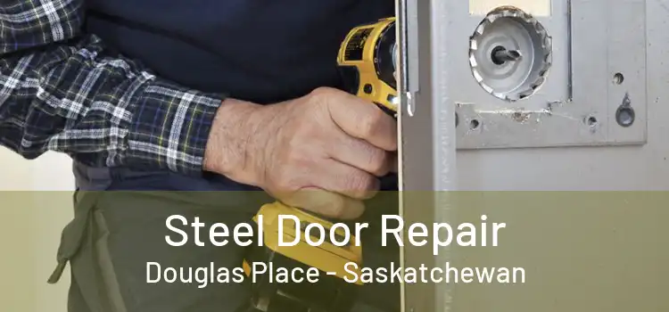 Steel Door Repair Douglas Place - Saskatchewan