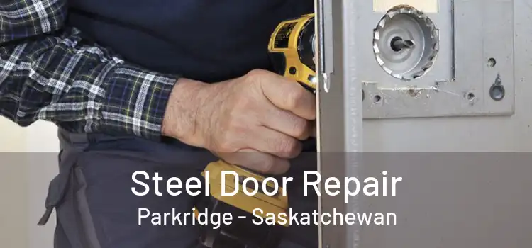 Steel Door Repair Parkridge - Saskatchewan