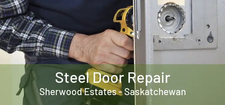 Steel Door Repair Sherwood Estates - Saskatchewan