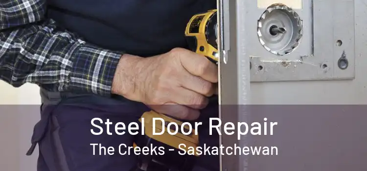 Steel Door Repair The Creeks - Saskatchewan