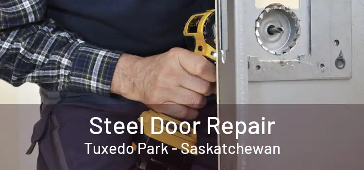 Steel Door Repair Tuxedo Park - Saskatchewan