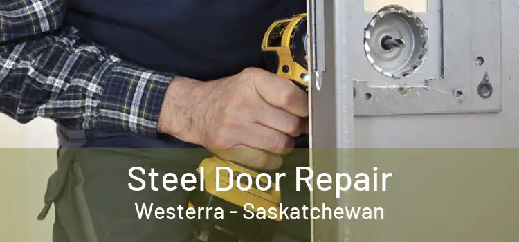 Steel Door Repair Westerra - Saskatchewan