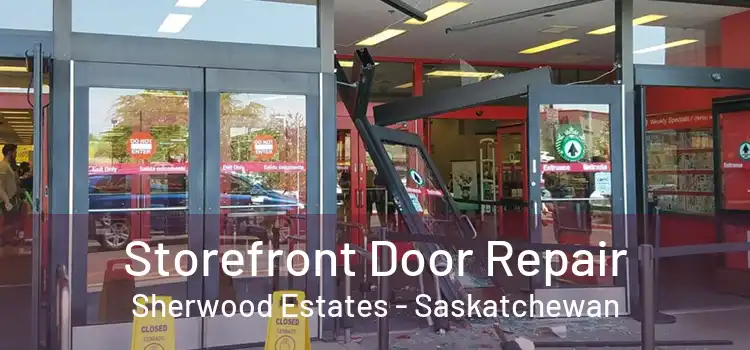 Storefront Door Repair Sherwood Estates - Saskatchewan