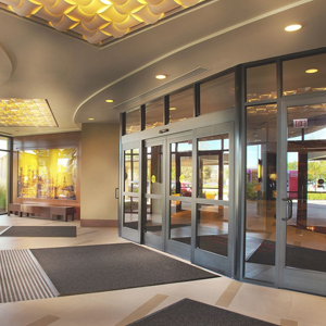 commercial door specialist Glencairn Village