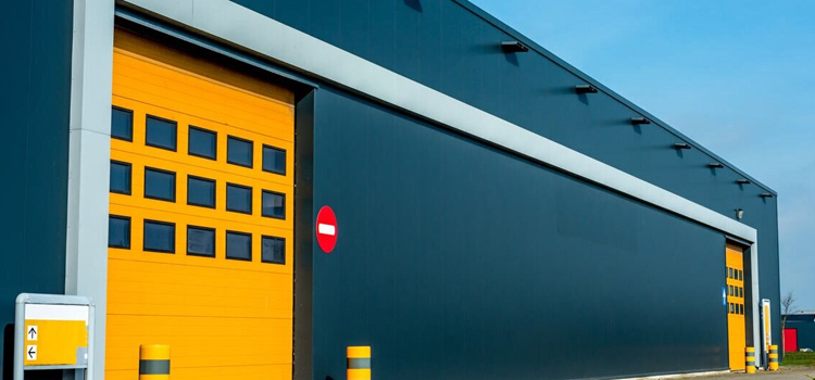 commercial metal door repair Qu Appelle Village