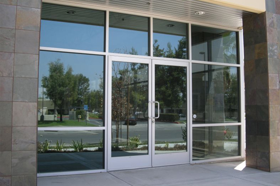 Qu Appelle Village-commercial-door-repair