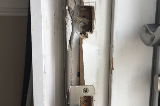 frame door repair Qu Appelle Village