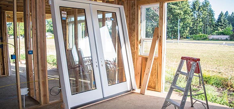 french door installation Greens on Gardiner