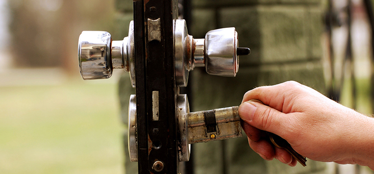 front door latch repair South Lakeview